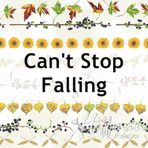 Can't Stop Falling